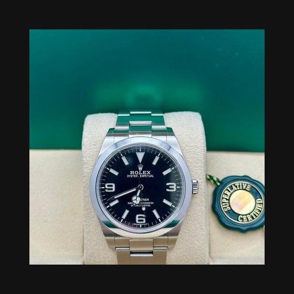 rolex Rolex Explorer214270