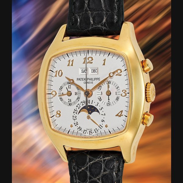Patek Philippe Patek Philippe Ref. 5020 “TV Screen”