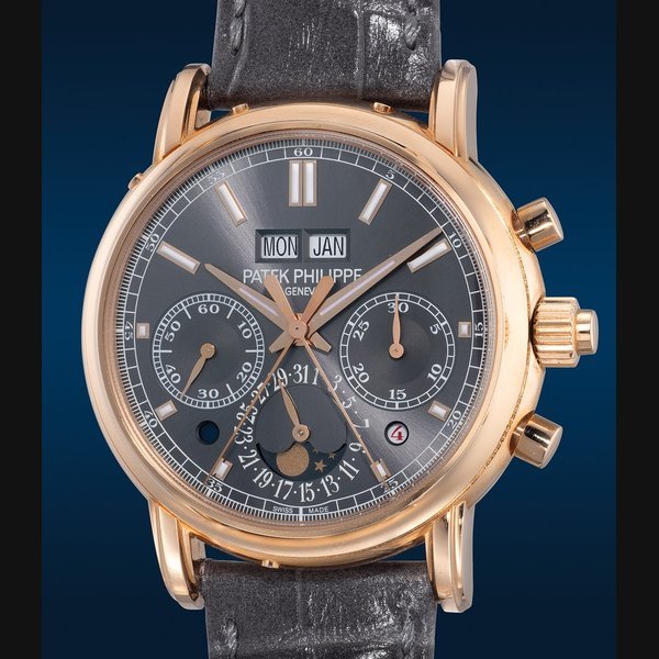 Patek Philippe Patek Philippe Ref. 5204R-011
