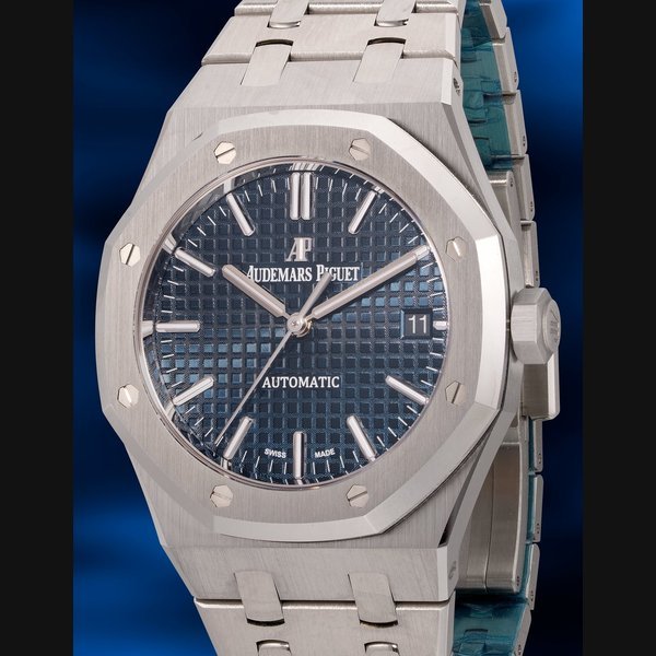 Audemars Piguet Audemars Piguet Ref. 15450ST.OO.1256ST.03 Royal Oak · 15450ST.OO.1256ST.03