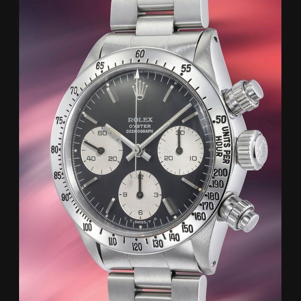 Rolex Rolex Ref. 6265 Cosmograph Daytona · 6265