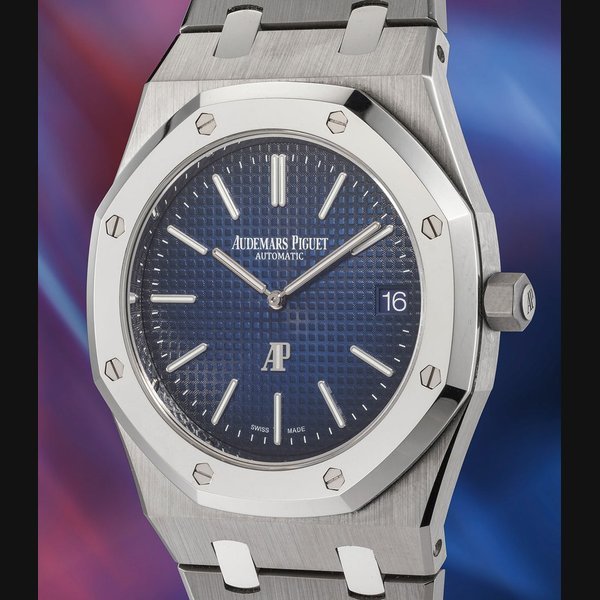 Audemars Piguet Audemars Piguet Ref. 15202IP Royal Oak