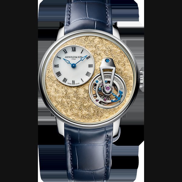 Arnold & Son Constant Force Tourbillon 11 Platinum