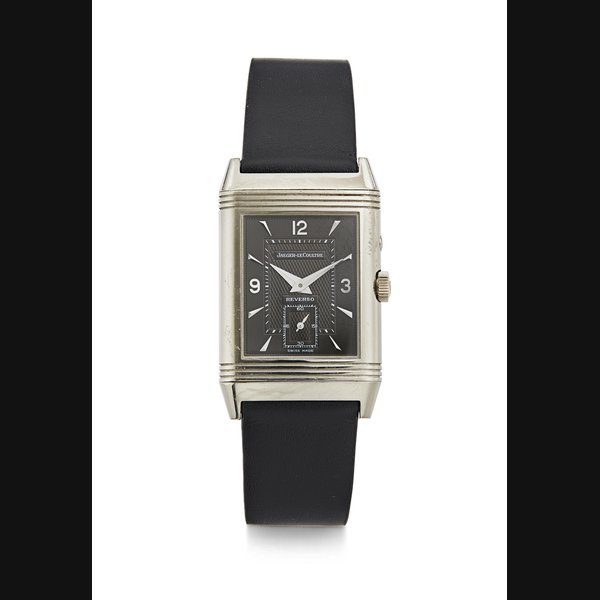 Jaeger-Lecoultre JAEGER-LECOULTRE, REVERSO DUO, 18K WHITE GOLD, REF 270.3.54