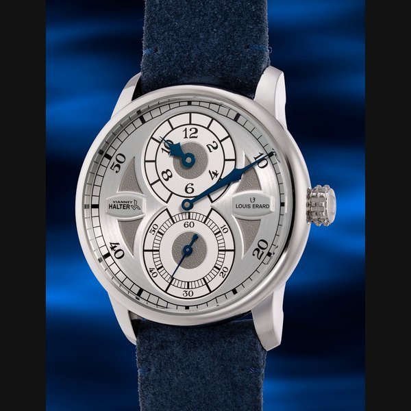 Louis Erard Louis Erard x Vianney Halter Ref. 85237AA51.BVA35 Le Régulateur Louis Erard x Vianney Halter · 85237AA51.BVA35