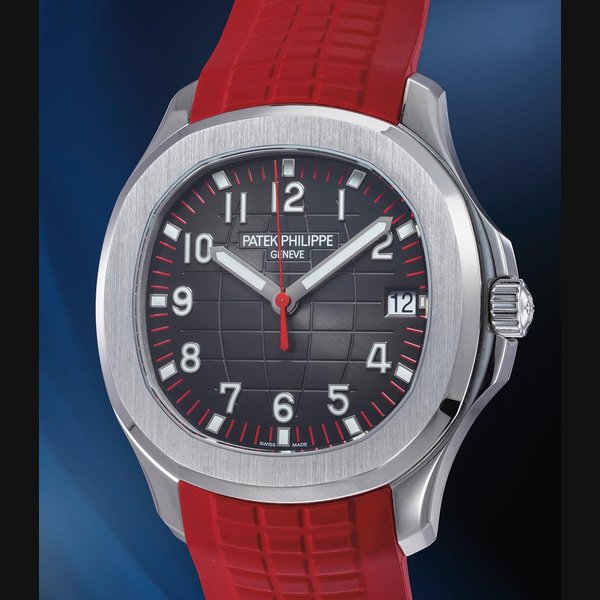 Patek Philippe Ref. 5167A-012 Aquanaut "Singapore"