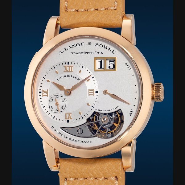 A. Lange & Söhne A. Lange & Söhne Ref. 704.032 Lange 1 Tourbillon