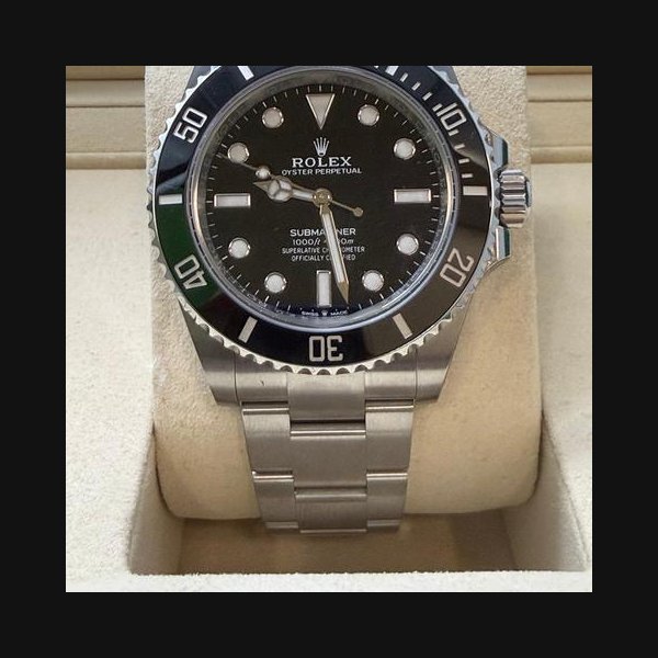 Rolex Rolex Submariner (No Date)NEW 2026 Submariner No Date 124060 Complete Set