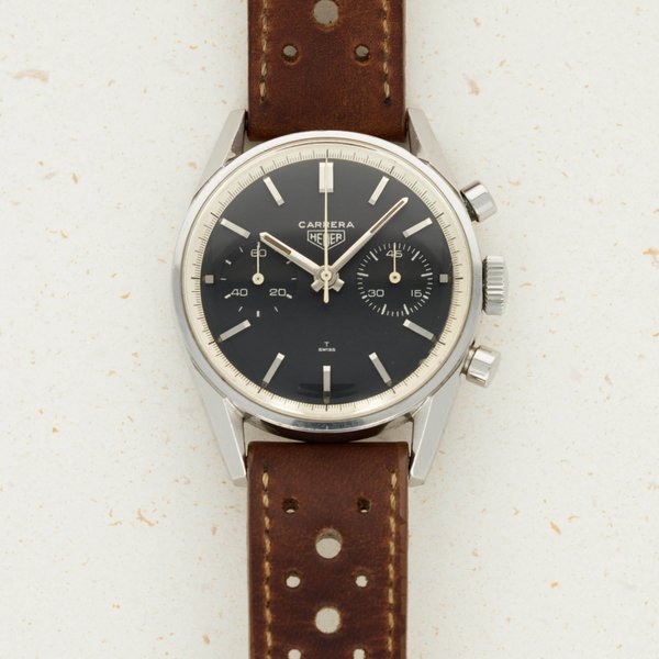 Heuer  Heuer Carrera 45 Chronograph 3647N · 3647N