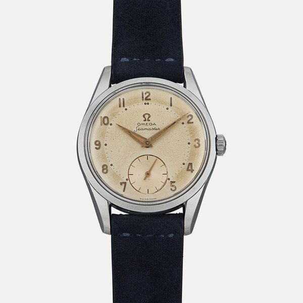 OMEGA 1958 Omega Seamaster Ref. 2937-4