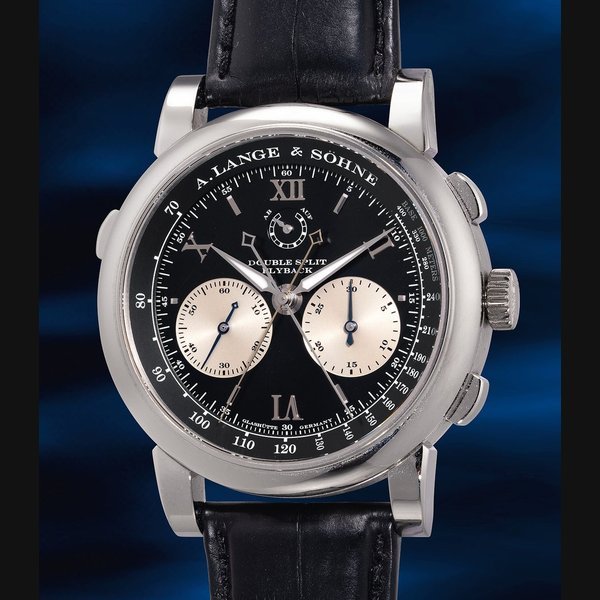 A. Lange & Söhne A. Lange & Söhne Ref. 404.035 Double Split · 404.035