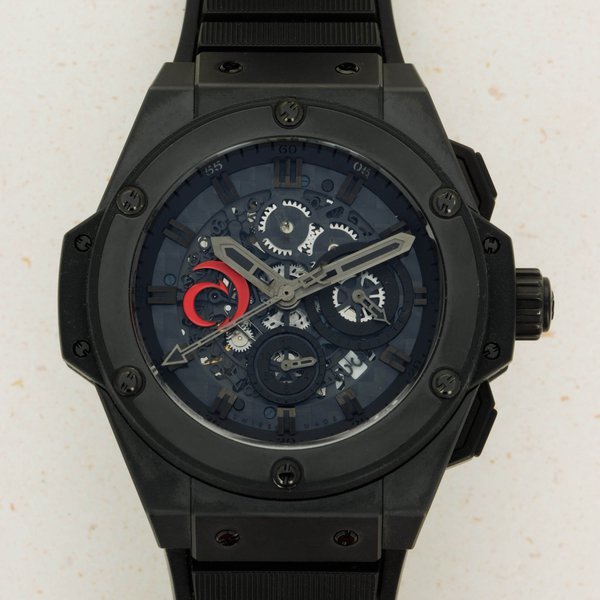 Hublot Hublot King Power Alinghi 710.CI.0110.RX.AGI10 · 710.CI.0110.RX.AGI10