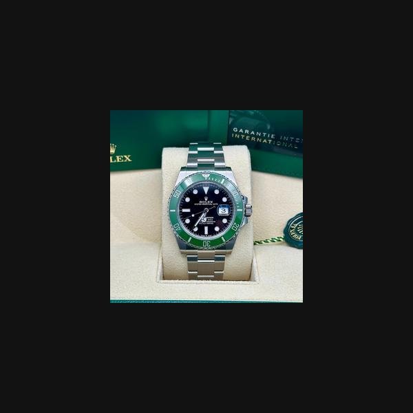 rolex Rolex Submariner DateStarbucks MK1
