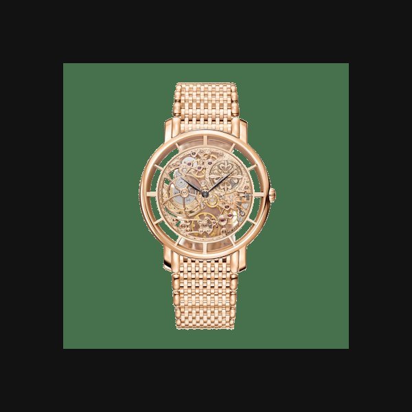 Patek Philippe Complications Skeleton