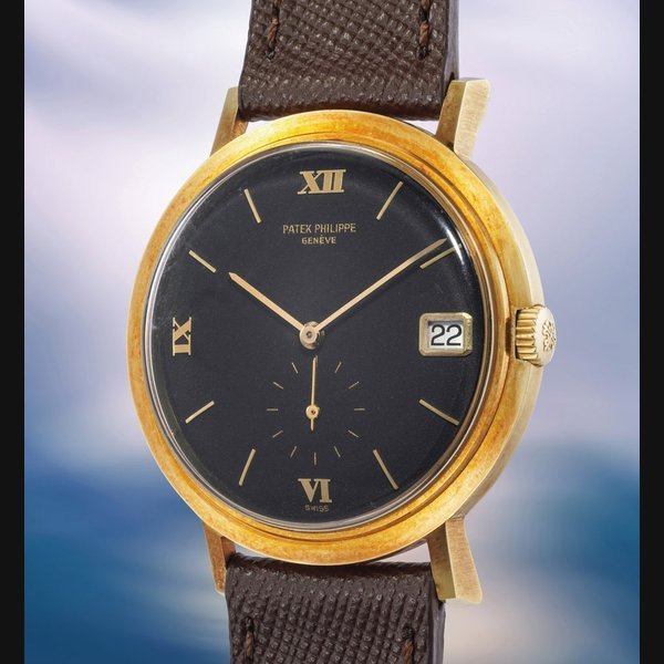 Patek Philippe Patek Philippe Ref. 3541 Calatrava