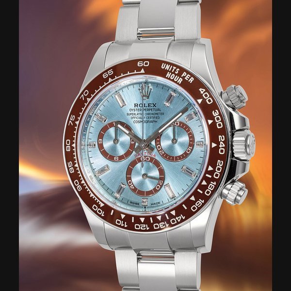 Rolex Rolex Ref. 126506 Cosmograph Daytona “Platona” · 126506