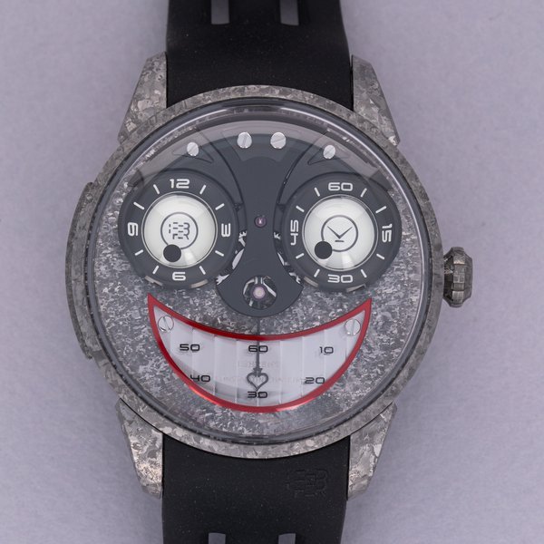 Behrens Behrens x Konstantin Chaykin Joker BHR028T · BHR028T