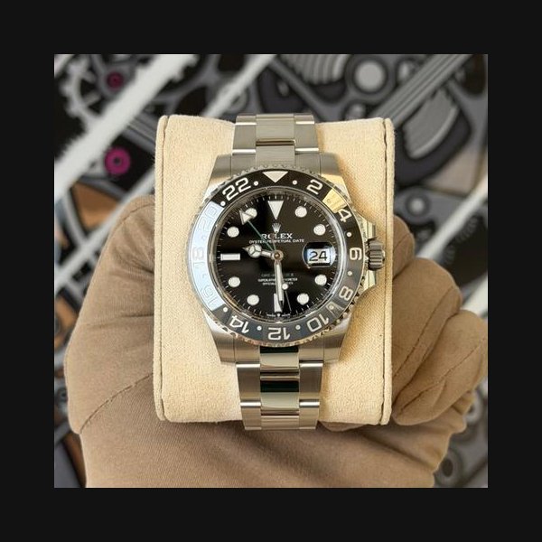 Rolex Rolex GMT-Master IIUNWORN 2026