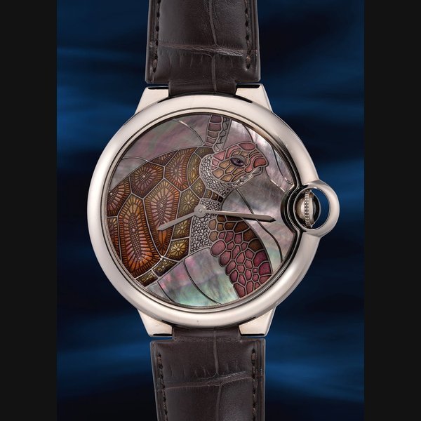 Cartier Cartier Ref. 3258 Ballon Bleu de Cartier XL