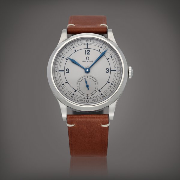 Omega CK 859 Re-Edition, Reference 511.12.39.21.99.002 | A limited edition stainless steel wristwatch | Circa 2022