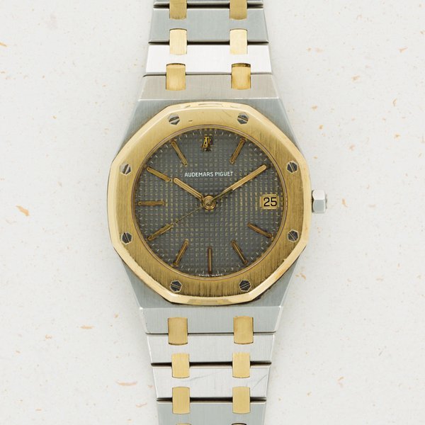 Audemars Piguet Audemars Piguet Royal Oak Quartz Two-Tone 56023SA