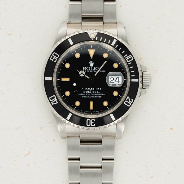 Rolex Rolex Submariner Date 16610 · 16610