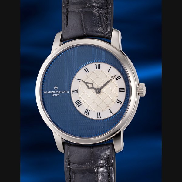 Vacheron Constantin Vacheron Constantin Ref. 1400U/000G-B218 Metiers d’Art Elegance Sartoriale “Tartan”