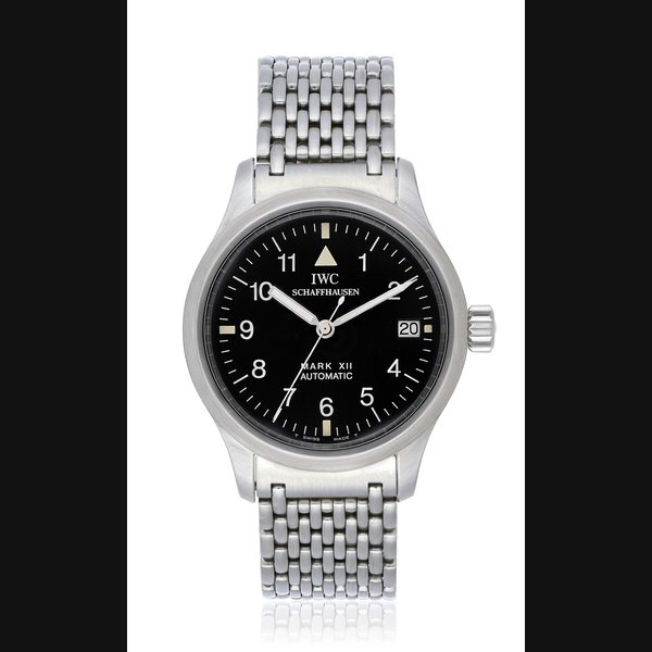 IWC DIE FLIEGERUHR MARK XII, REF. 3241