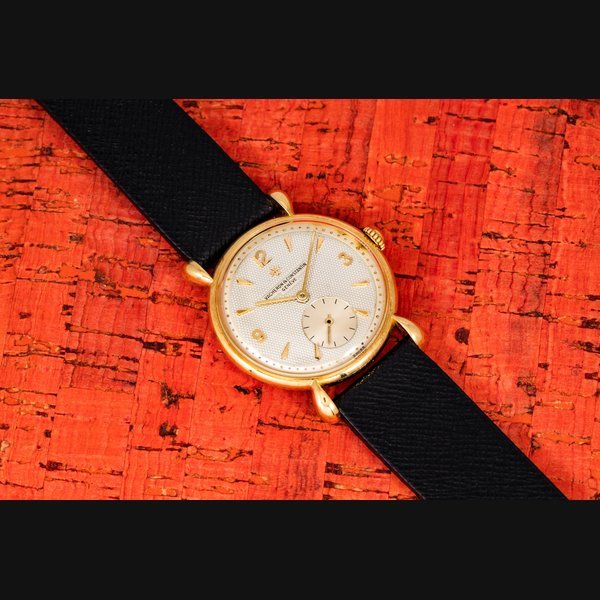 Vacheron Constantin Vacheron Constantin 'Tear Drop' Lug Dress Watch