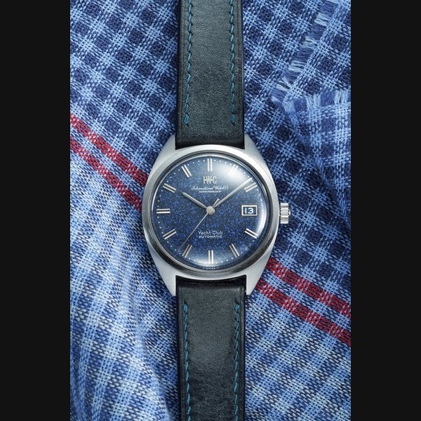IWC IWC Ref. 1811 Yacht Club · 1811