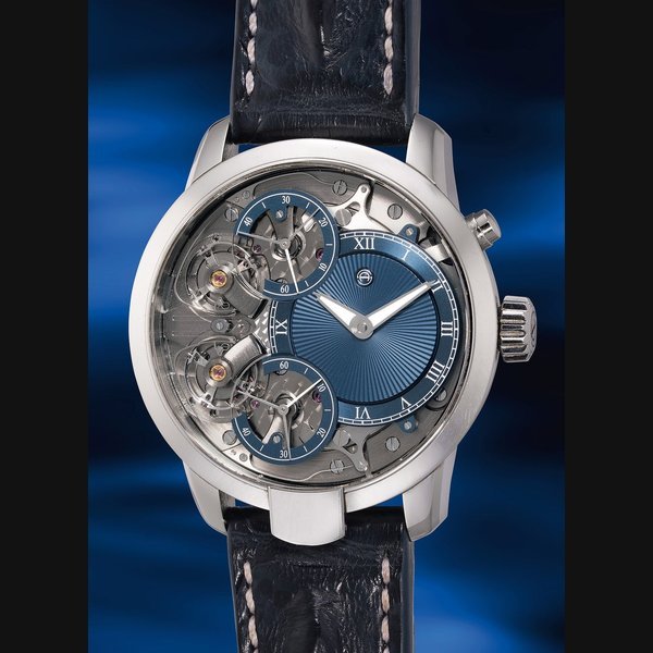 Armin Strom Armin Strom Ref. ST16-RF.05 Mirrored Force Resonance Water · ST16-RF.05