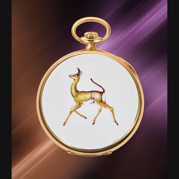 Patek Philippe Patek Philippe Ref. 974/24J-001 “Springbok”