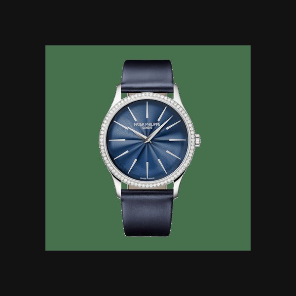 Patek Philippe Calatrava Joaillerie
