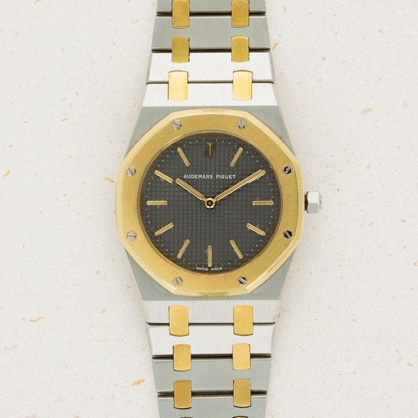 Audemars Piguet Audemars Piguet Royal Oak 56143SA Two-Tone Quartz
