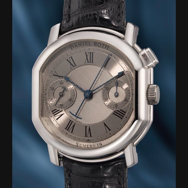 Daniel Roth Daniel Roth Ref. 2137/C137 Chronograph Mono-pusher · 2137/C137