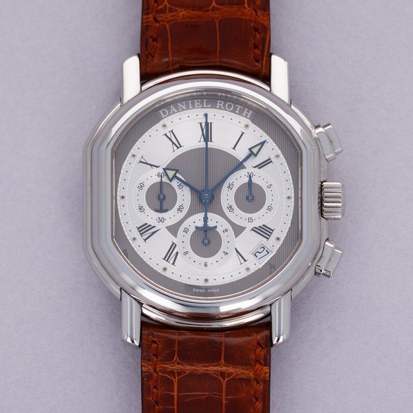 Daniel Roth Daniel Roth Masters Chronograph S247 Stainless Steel · S247