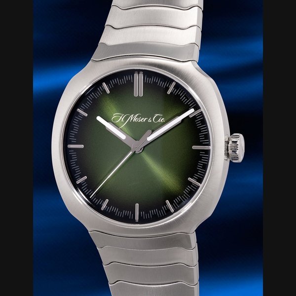 H. Moser & Cie H. Moser & Cie Ref. 6200-1200 Streamliner Center Seconds · 6200-1200