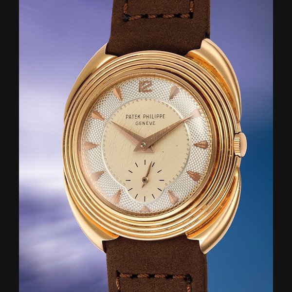 Patek Philippe Patek Philippe Ref. 2550 "Lindo Turtle"
