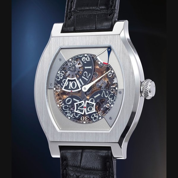 F.P. Journe Vagabondage III