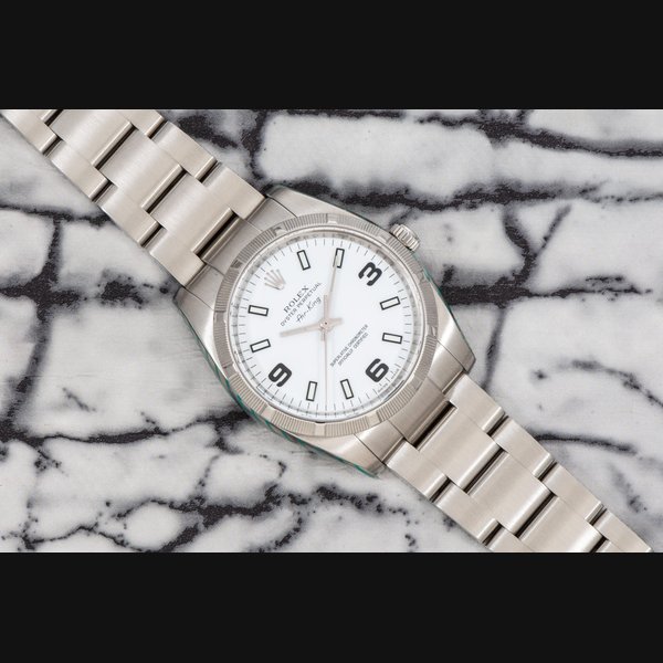Rolex Rolex Air King 'Polar Explorer Dial'