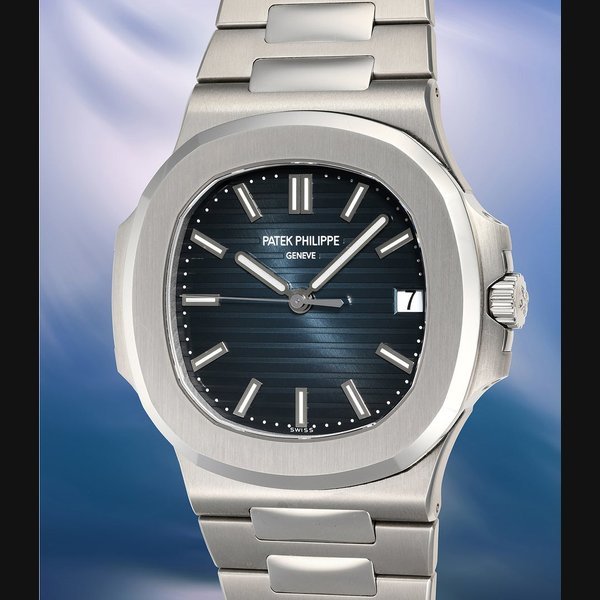 Patek Philippe Patek Philippe Ref. 5711/1A-010 Nautilus “Eric Clapton"