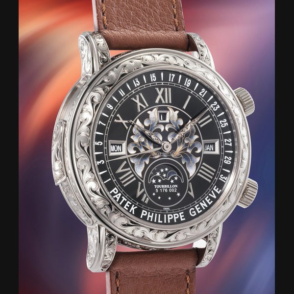 Patek Philippe Patek Philippe Ref. 6002G-010 Sky Moon Tourbillon