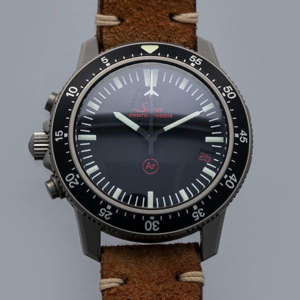 Sinn Sinn	Chronograph 503 EZM1 Chronograph Titanium · 503