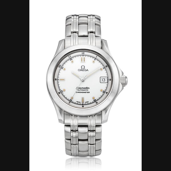 OMEGA, STEEL SEAMASTER, 168.1501