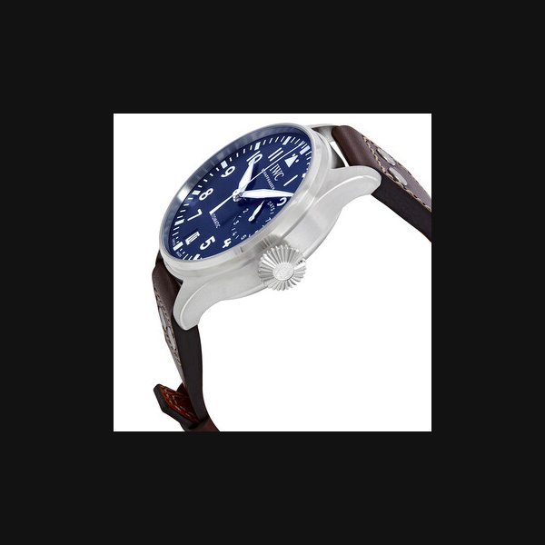 IWC IWCBig Pilot Le Petit Prince Automatic Blue Dial Men's Watch IW501002