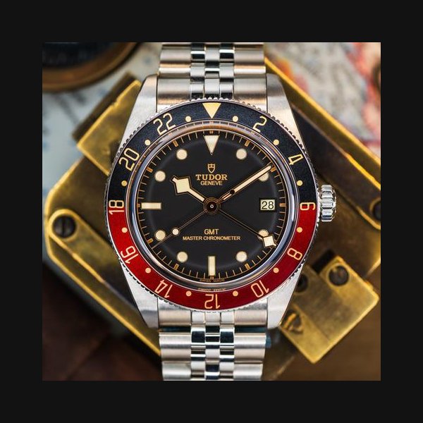 Tudor Black Bay58 GMT "Coke" Unworn 2026 - BOX & PAPERS Ref. M7939G1A0NRU-0003