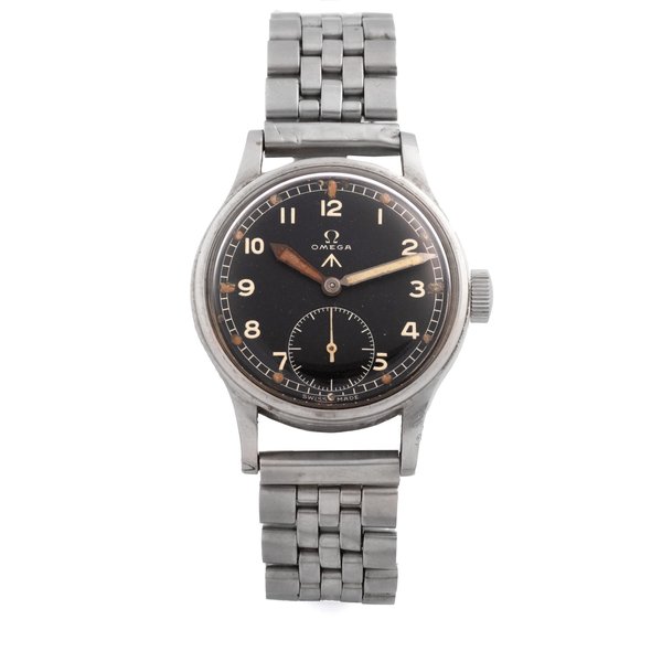 Omega Omega Mark X Dirty Dozen