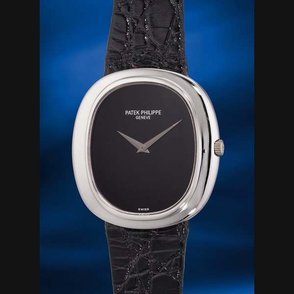 THE CONNOISSEUR Patek THE CONNOISSEUR Patek Philippe Ref. 3589 Ellipse