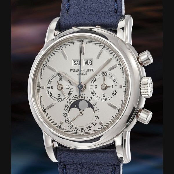 Patek Philippe Patek Philippe Ref. 3970EP-021