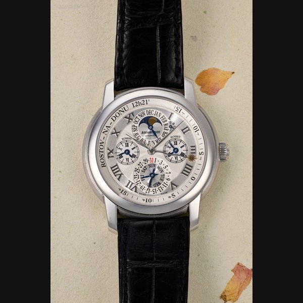 Audemars Piguet Audemars Piguet Ref. 26258BC Jules Audemars Equation of Time · 26258BC